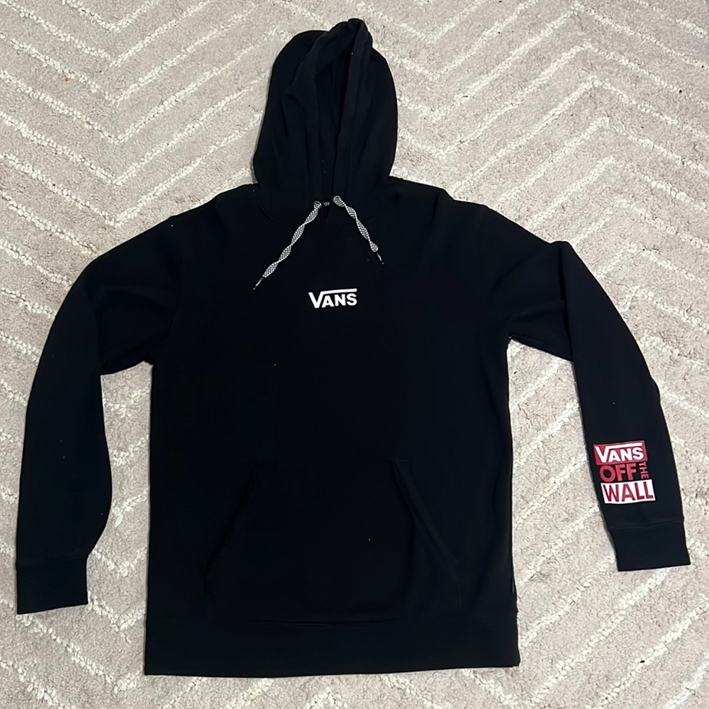 Mens Vans Hoodie